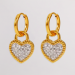 Heart Earrings