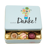 Gift Box „Einfach Danke“ (125 g)