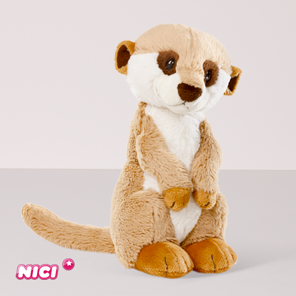 Mongoose Joe (15 cm)