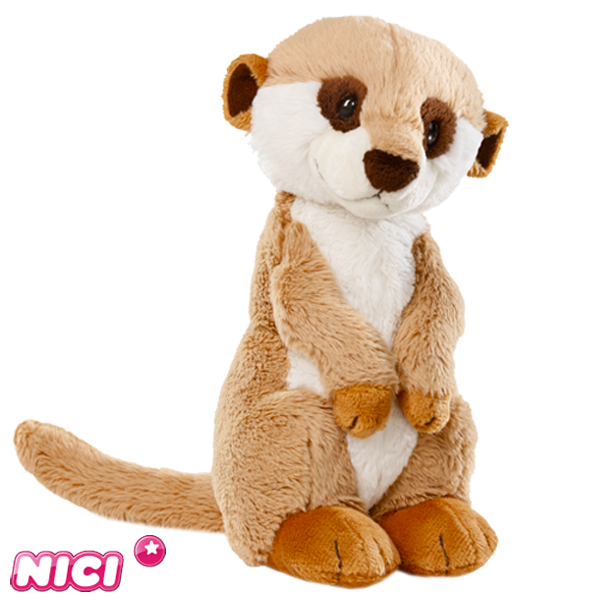 Watchful Meerkat (15 cm)