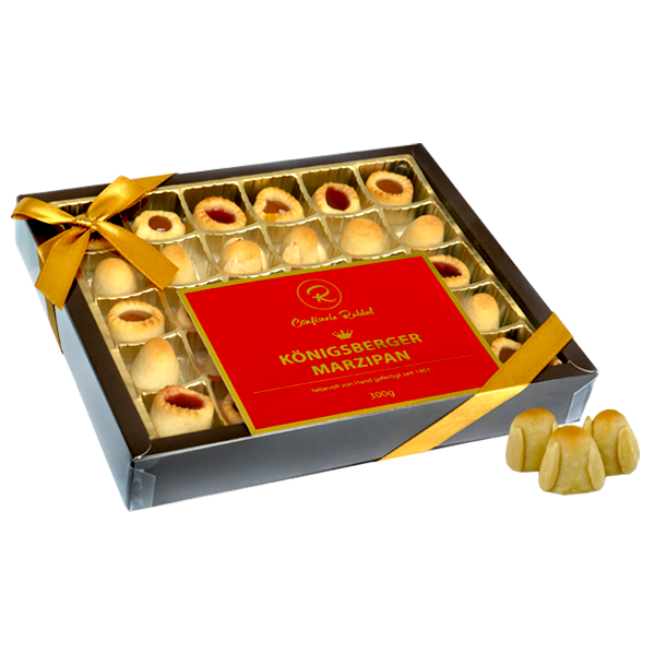 Königsberger Marzipan, 300g