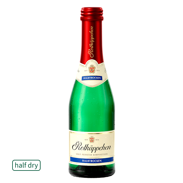 Rotkäppchen sparkling wine (0.2 l)