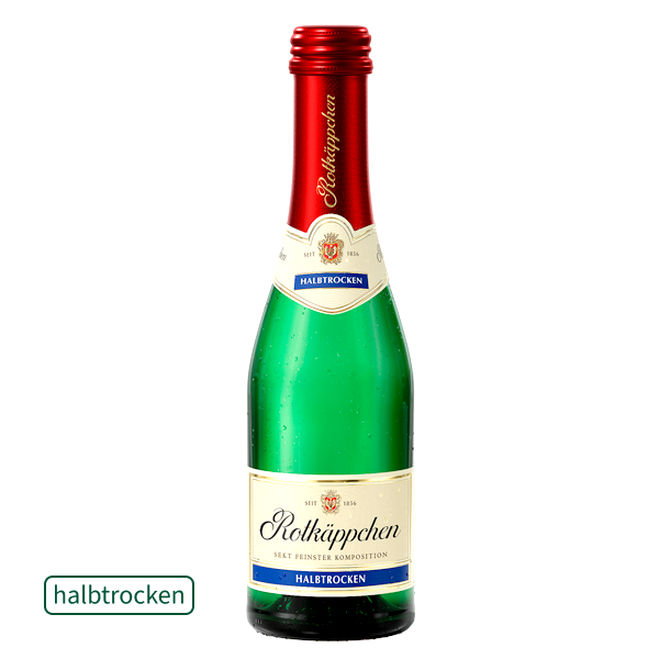 Rotkäppchen Sekt Tradition (0,2 l)