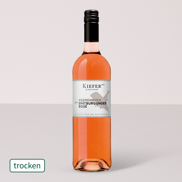 Roséwein Spätburgunder (0,75 l)