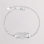 Infinity Armband