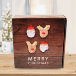 Geschenkbox Weihnachtstraum