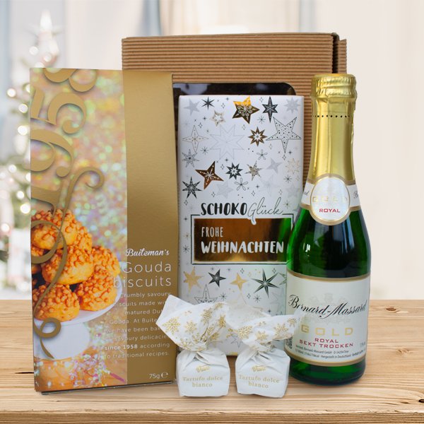 Gift Box „Frohe Weihnachten“