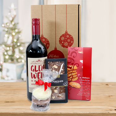 Gift Box Mulled Wine Box