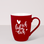 Cup „Ich Liebe Dich“