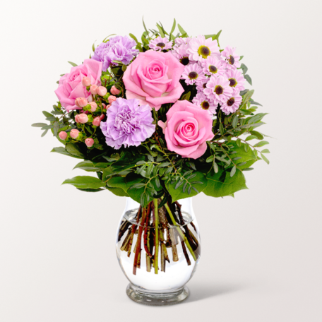 Flower Bouquet Freude