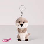 Keyring pendant Otter (10 cm)