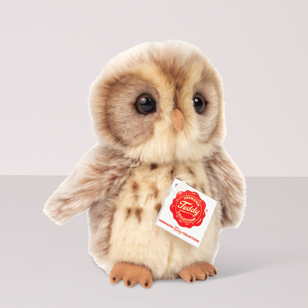 Owl Gertrude (16 cm)