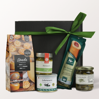 Geschenkbox Brotzeit