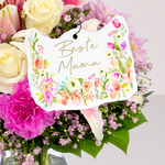 Flowercard „Beste Mama“