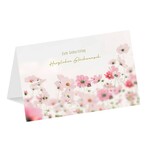 Greeting Card „Zum Geburtstag“