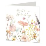 Greeting Card „Alles Gute zum Geburtstag“