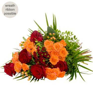 Sympathy Bouquet In stiller Trauer