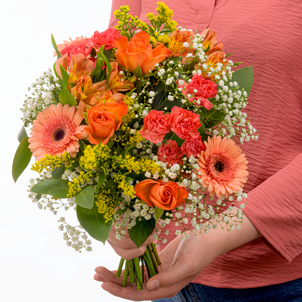 Blumen Verschicken Mit Gratis Geschenk Blumenversand Floraprima