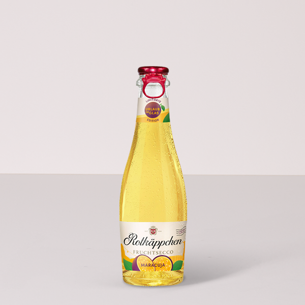 Rotkäppchen Fruity Sparkling Wine Passion Fruit (0,2 l)