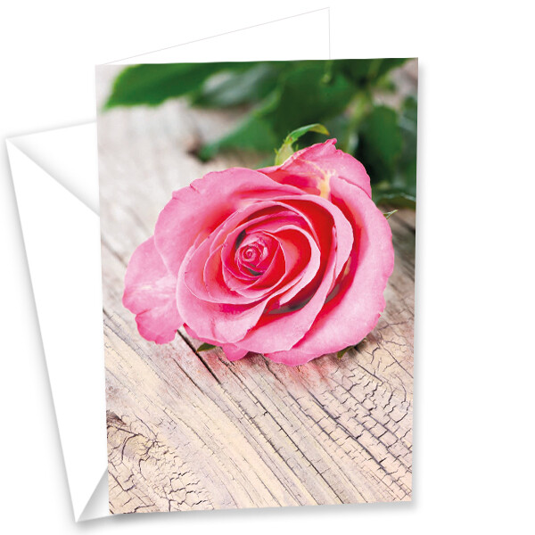 Neutral Greeting Card