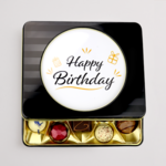Präsentdose „Happy Birthday“ (210 g)