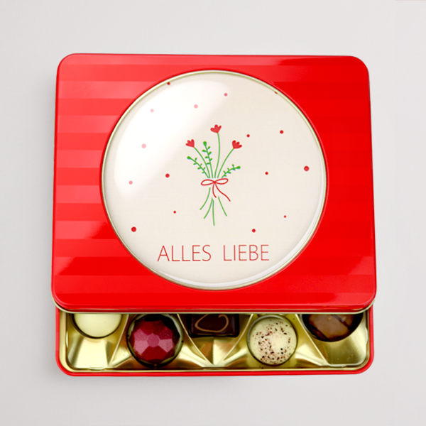 Gift Box „Alles Liebe“ (210 g)