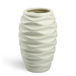 Ceramic Vase Wave