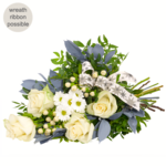 Sympathy Bouquet Letzter Gruß