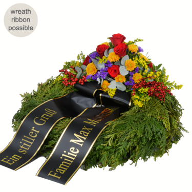 Urn Wreath In loving Memory