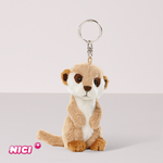 Keyring Pendant Meerkat (10 cm)