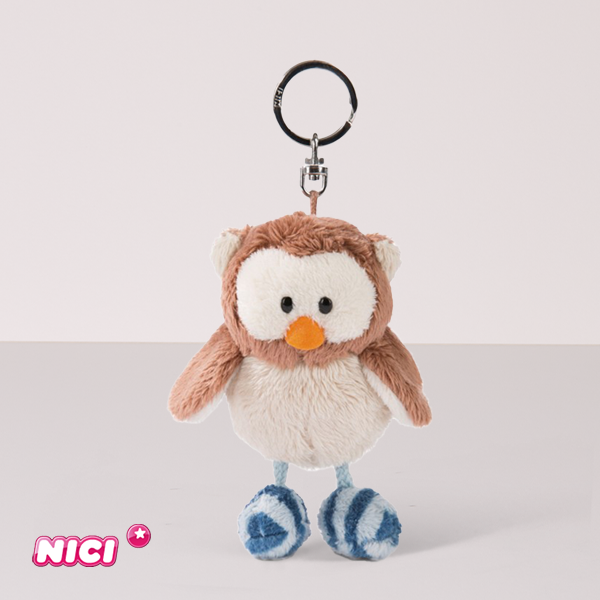 Keyring Pendant Owl Oscar (10 cm)