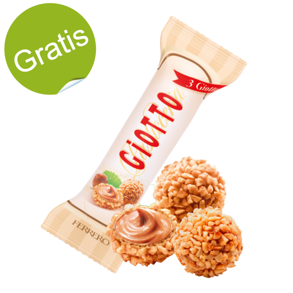 Ferrero Giotto 3er