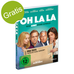 DVD „Oh la la - Wer ahnt denn so was“