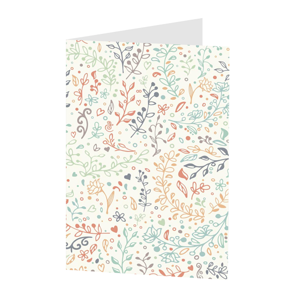 Neutral Greeting Card