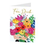 Greeting Card „Für Dich“