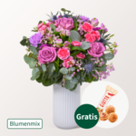 Blumenmix Traumhaft mit Ferrero Giotto 3er