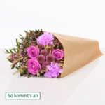 Blumenmix Traumhaft mit Ferrero Giotto 3er