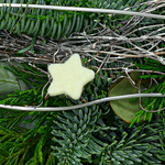 Wreath Nature Christmas (Ø 40 cm) with 3 Ferrero Giotto