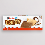 Ferrero kinder Cards (128 g)