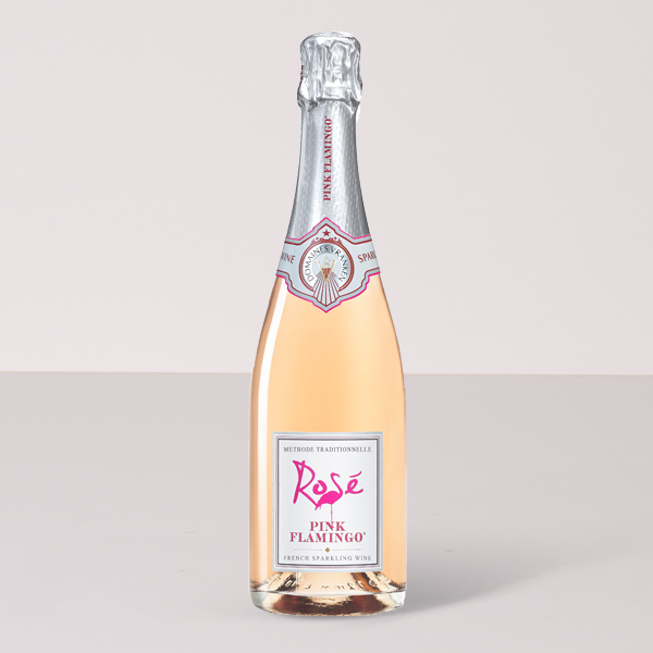 Pink Flamingo Sparkling Rosé (0,75 l)