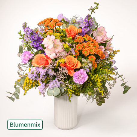 Blumenmix Blütenfest