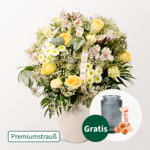 Premiumstrauß Ballade