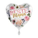 Helium balloons gift „Beste Mama“