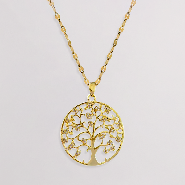 Tree of Life necklace