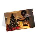 Greeting Card „Frohe Weihnachten“