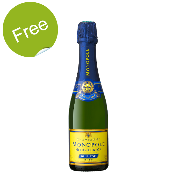 Champagner Heidsieck Monopole (0,375 l)