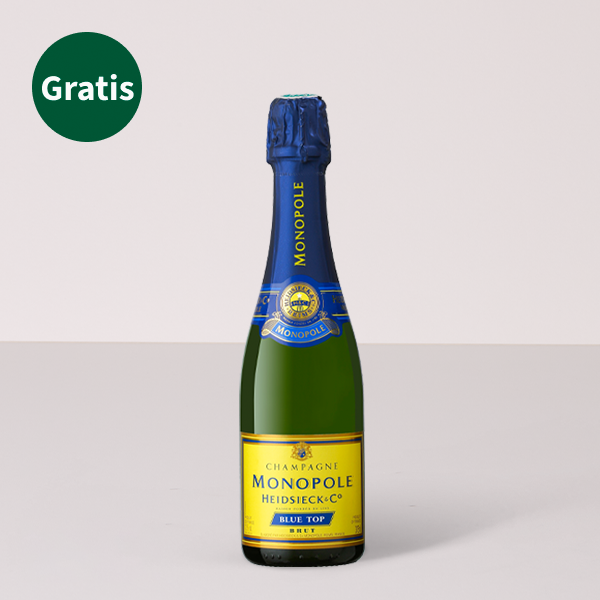 Champagner Heidsieck Monopole (0,375 l)