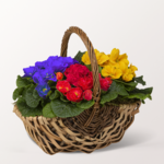 Fairytale Like Spring Basket