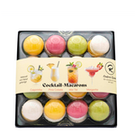 Gift Pack „Cocktail Macarons“, 150 g