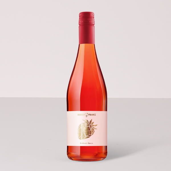 Strawberry Secco (0,75 l)